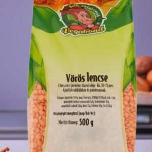 Vöröslencse - vegabond vöröslencse 500 g