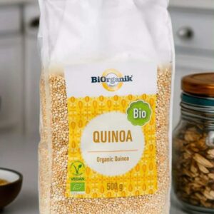 Puffasztott quinoa - BIOrganic puffasztott quinoa 100 g