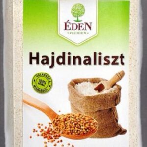 GLUTÉNMENTES ÉDEN PRÉMIUM HAJDINALISZT 500G