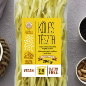 ÉDEN PRÉMIUM KÖLESTÉSZTA SZÉLESMETÉLT 200G