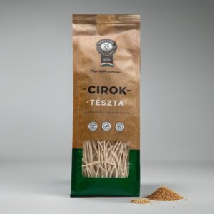 GLUTÉNMENTES MAGIC MILLS CIROK SPAGETTI TÉSZTA 200G