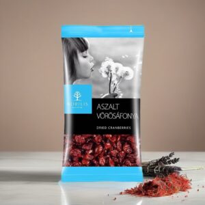 NOBILIS ASZALT VÖRÖSÁFONYA 100G