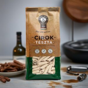 GLUTÉNMENTES MAGIC MILLS CIROK PENNE TÉSZTA 250G