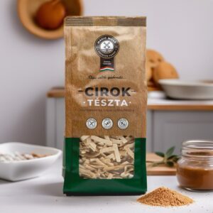 GLUTÉNMENTES MAGIC MILLS CIROK SZÉLESMETÉLT TÉSZTA 250G