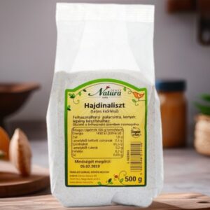 DÉNES NATURA HAJDINALISZT 500G