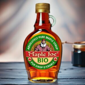 BIO LUNE DE MIEL MAPLE JOE KANADAI JUHARSZIRUP 250G