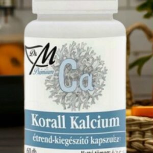 Korall kalcium (Dr.M. Prémium)