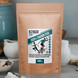 NATUR TANYA 100% TAURIN POR 500G
