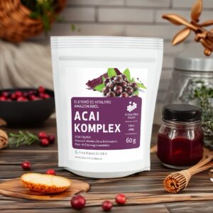 PHARMACOIDEA ACAI KOMPLEX 60G