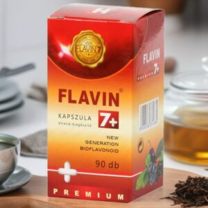 FLAVIN 7+ PREMIUM KAPSZULA 90DB