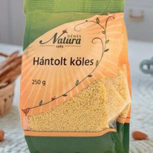 Köles    (Dénes Natura Hántolt Köles 500 gramm)