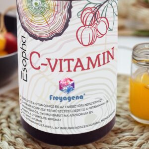 Freyagena Esopha C-vitamin