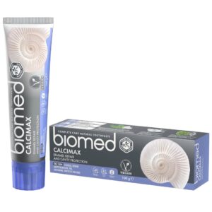 Fluormentes fogkrém: Biomed Calcimax Fogkrém 100 gr